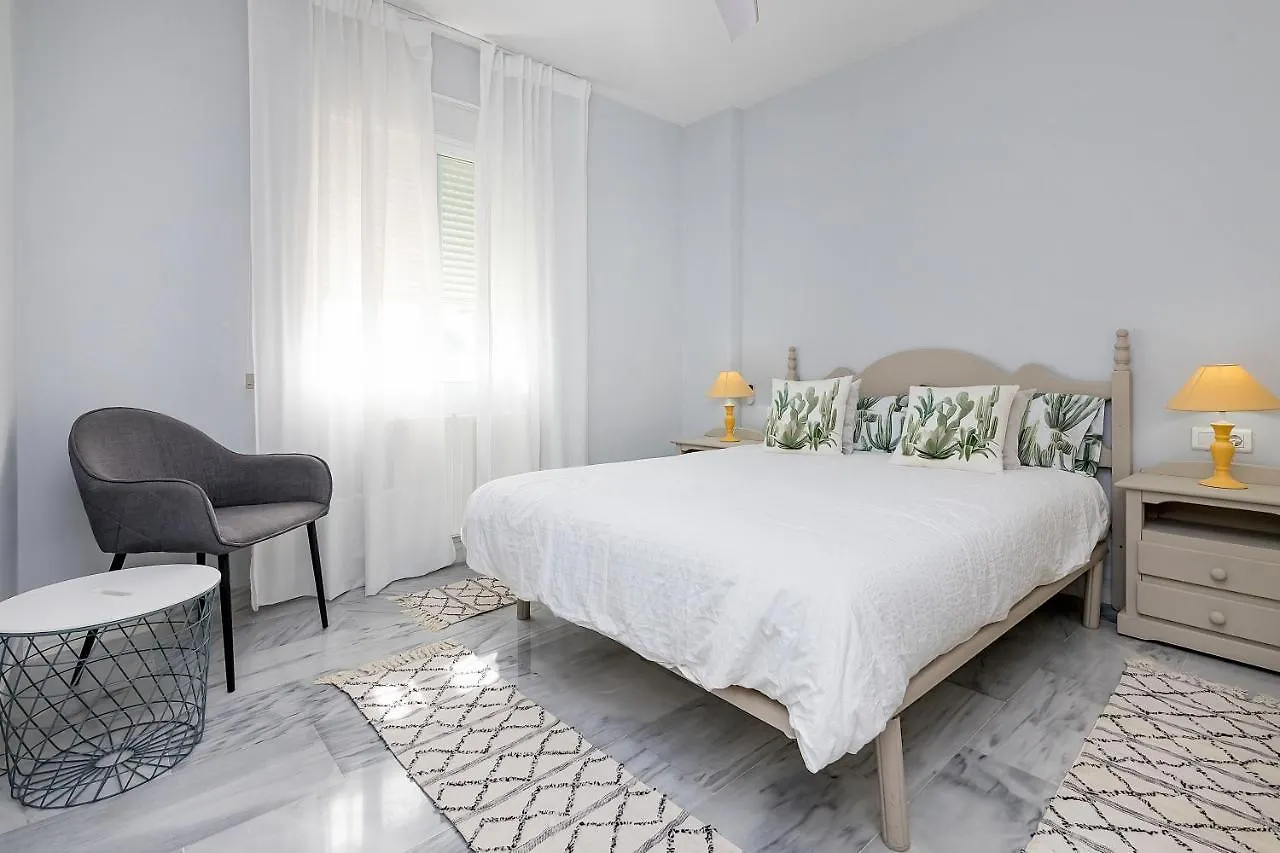 Bhost - Parque Del Sol Apartment Marbella