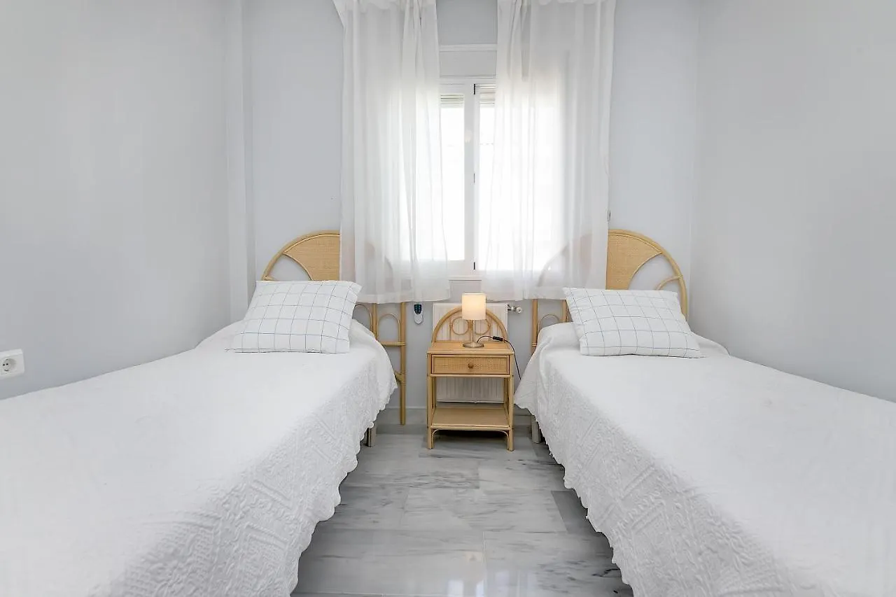 Bhost - Parque Del Sol Apartment Marbella Spain