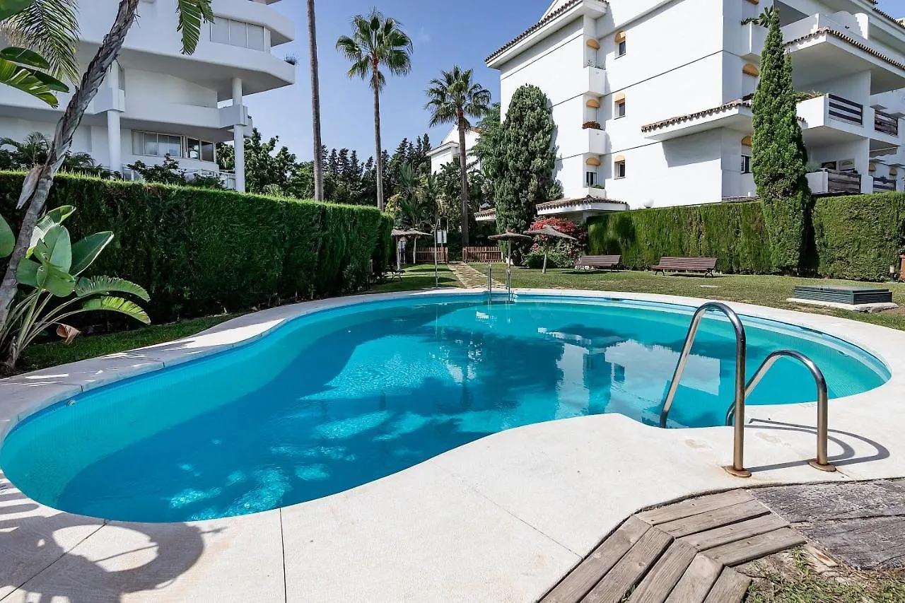 Bhost - Parque Del Sol Apartment Marbella Spain