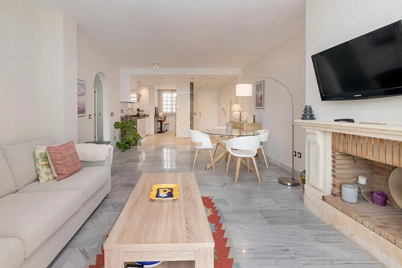 Bhost - Parque Del Sol Apartment Marbella