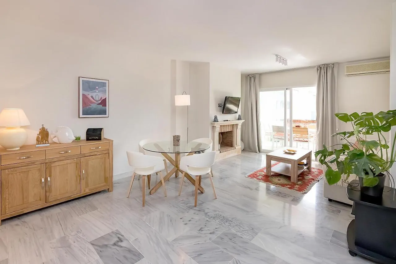 Bhost - Parque Del Sol Apartment Marbella 0*,