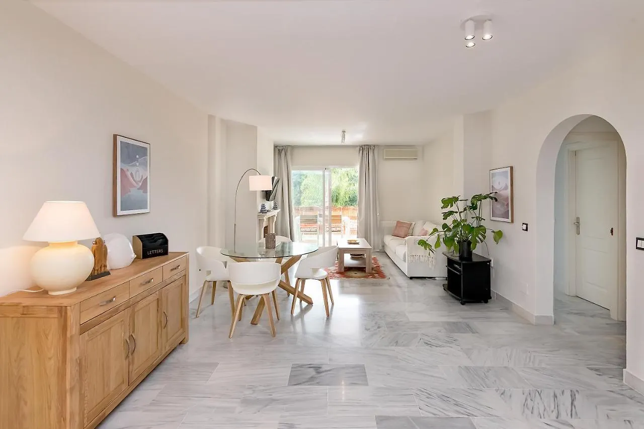 Bhost - Parque Del Sol Apartment Marbella