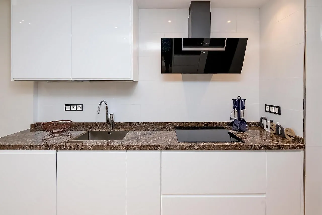 Bhost - Parque Del Sol Apartment Marbella