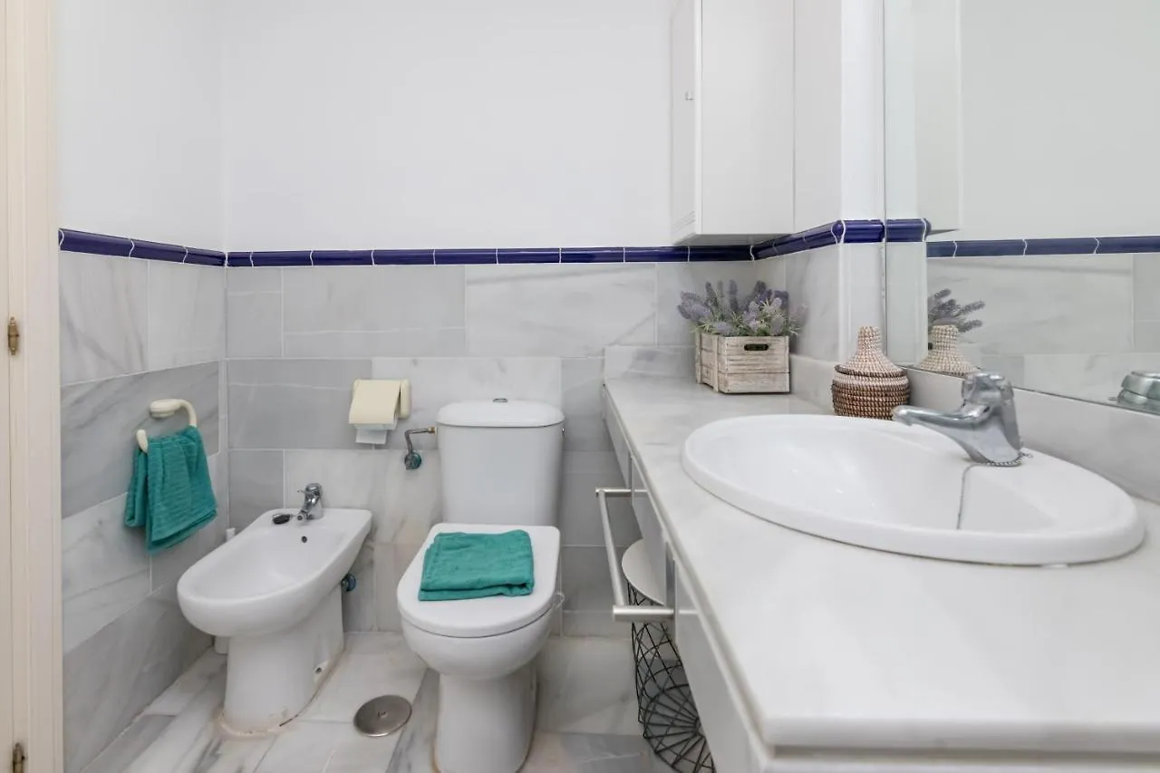 Bhost - Parque Del Sol Apartment Marbella Spain