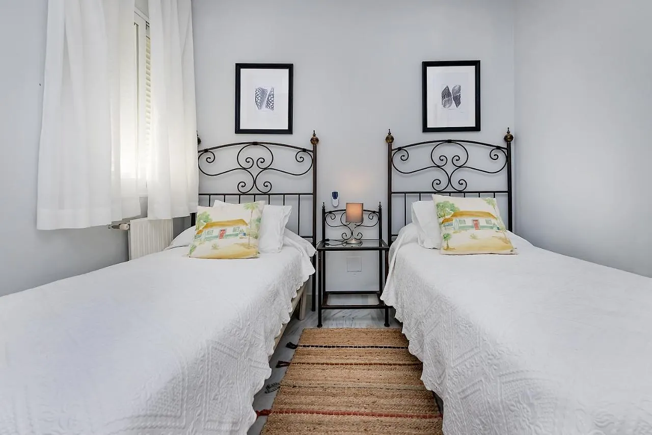 Bhost - Parque Del Sol Apartment Marbella