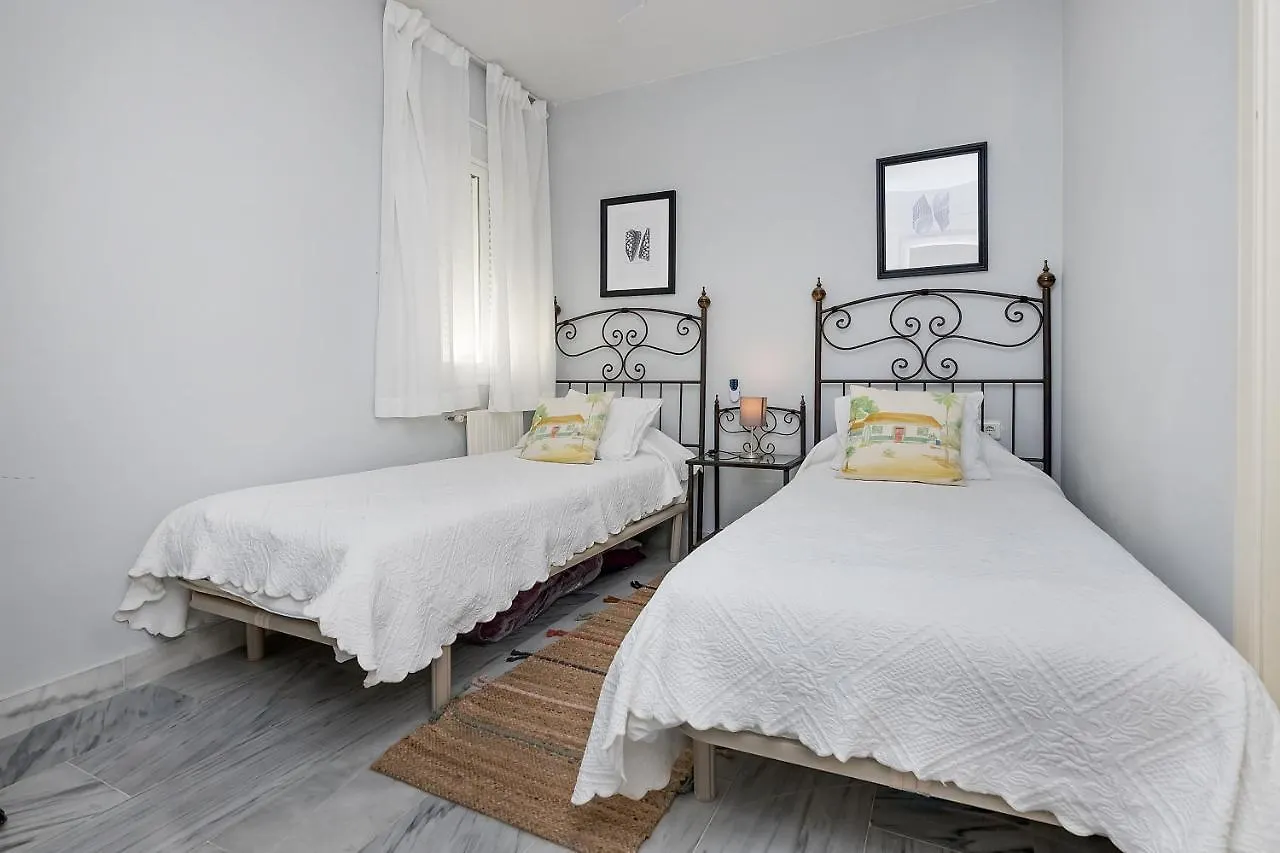 Bhost - Parque Del Sol Apartment Marbella