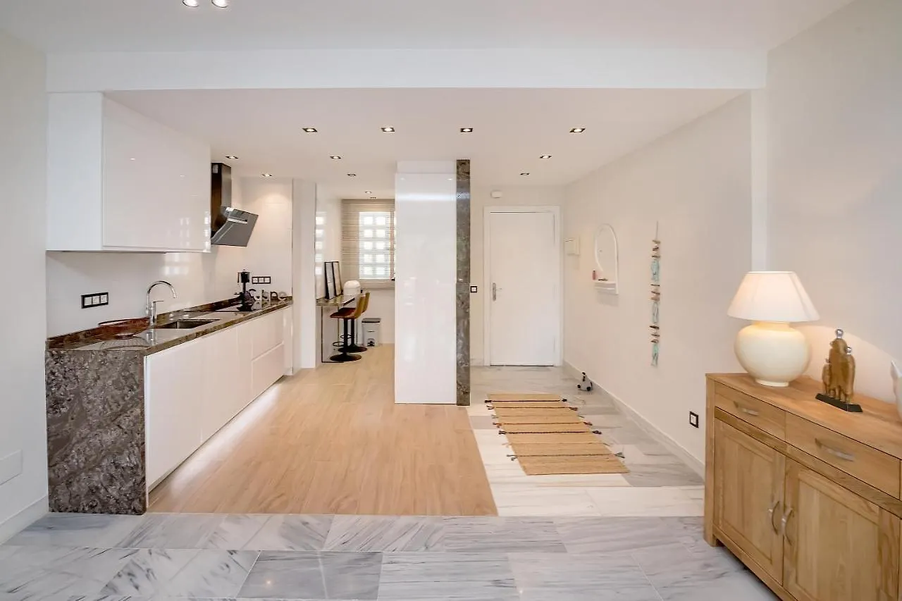 Bhost - Parque Del Sol Apartment Marbella