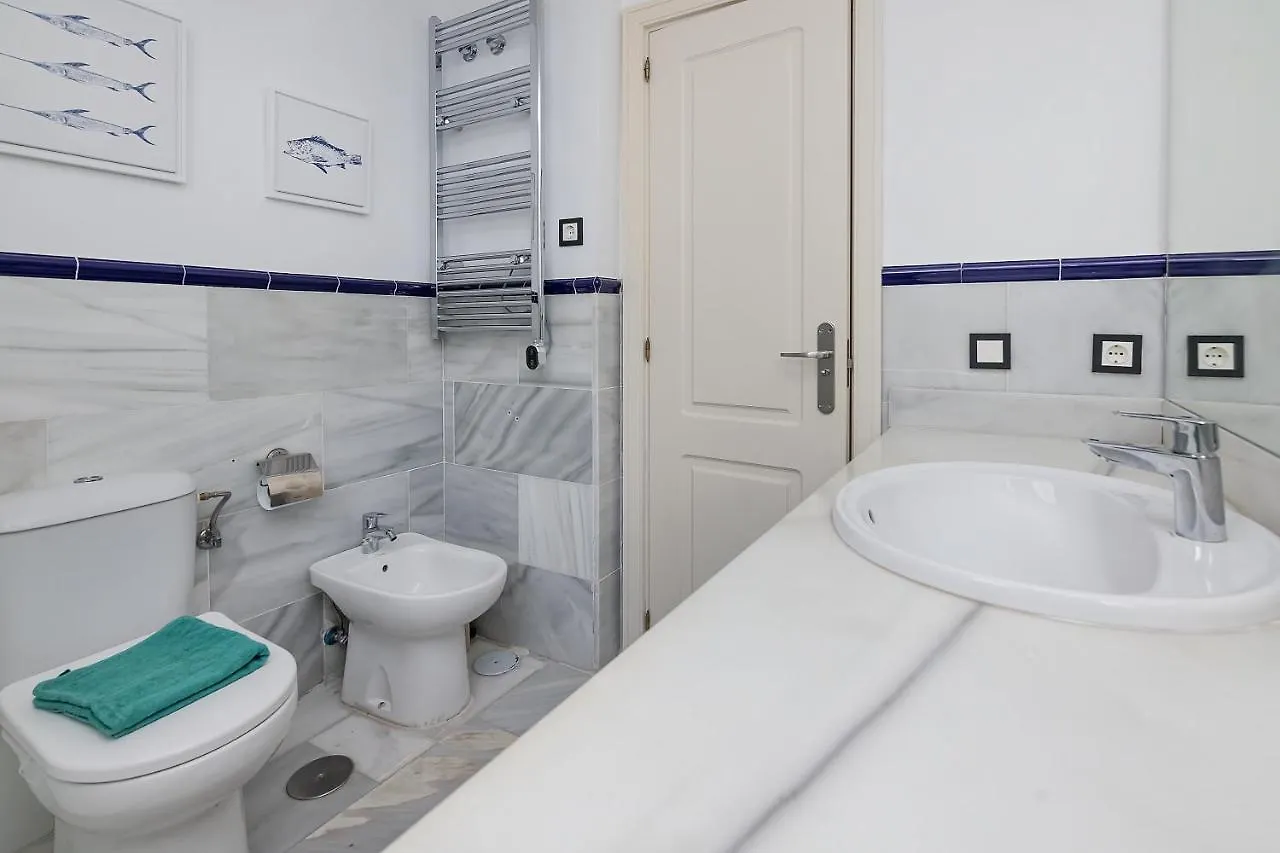 Bhost - Parque Del Sol Apartment Marbella