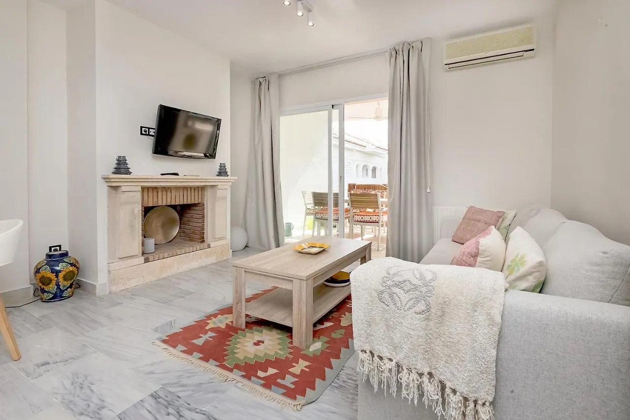 Bhost - Parque Del Sol Apartment Marbella 0*,