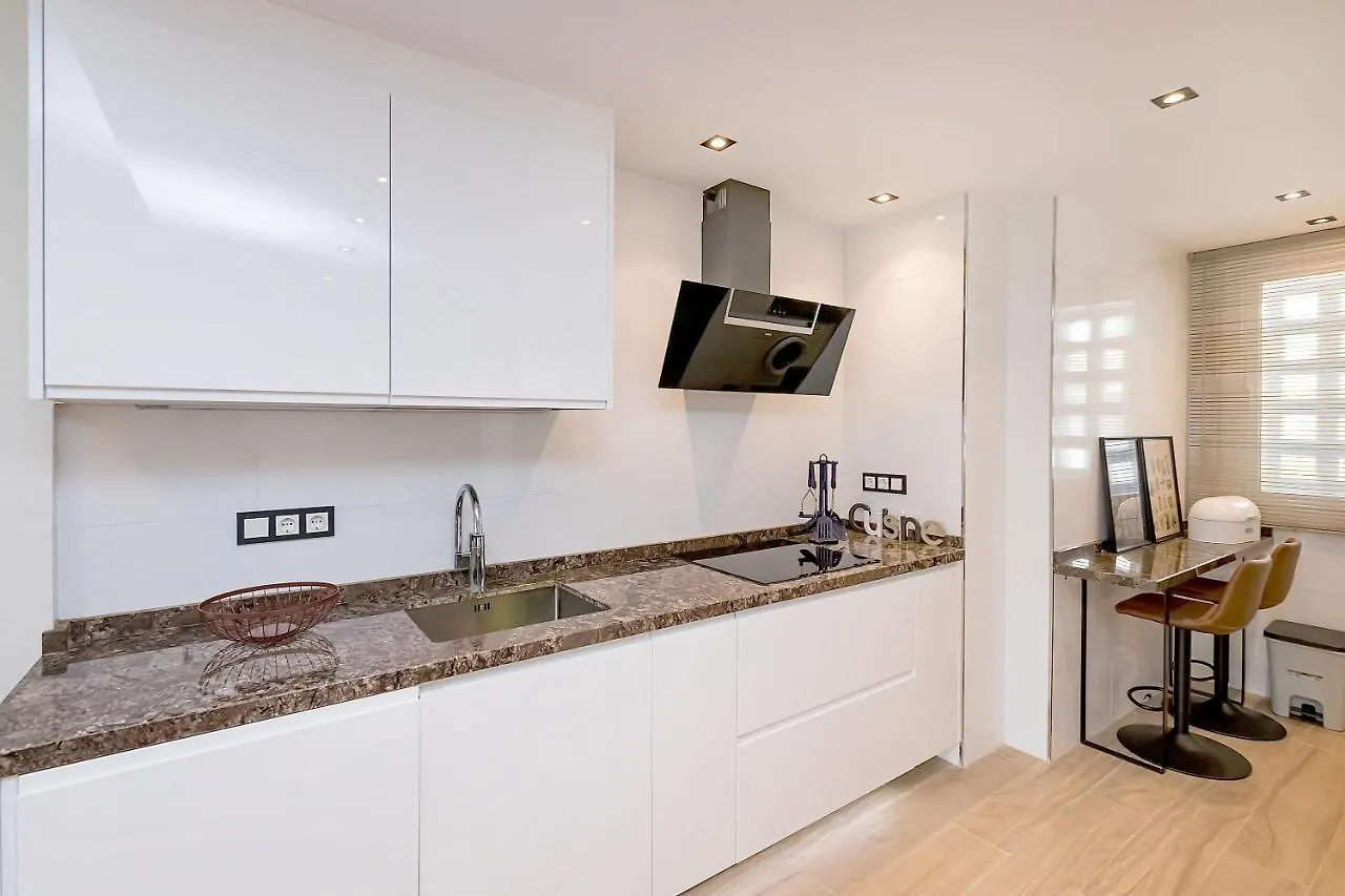 Bhost - Parque Del Sol Apartment Marbella 0*,  Spain