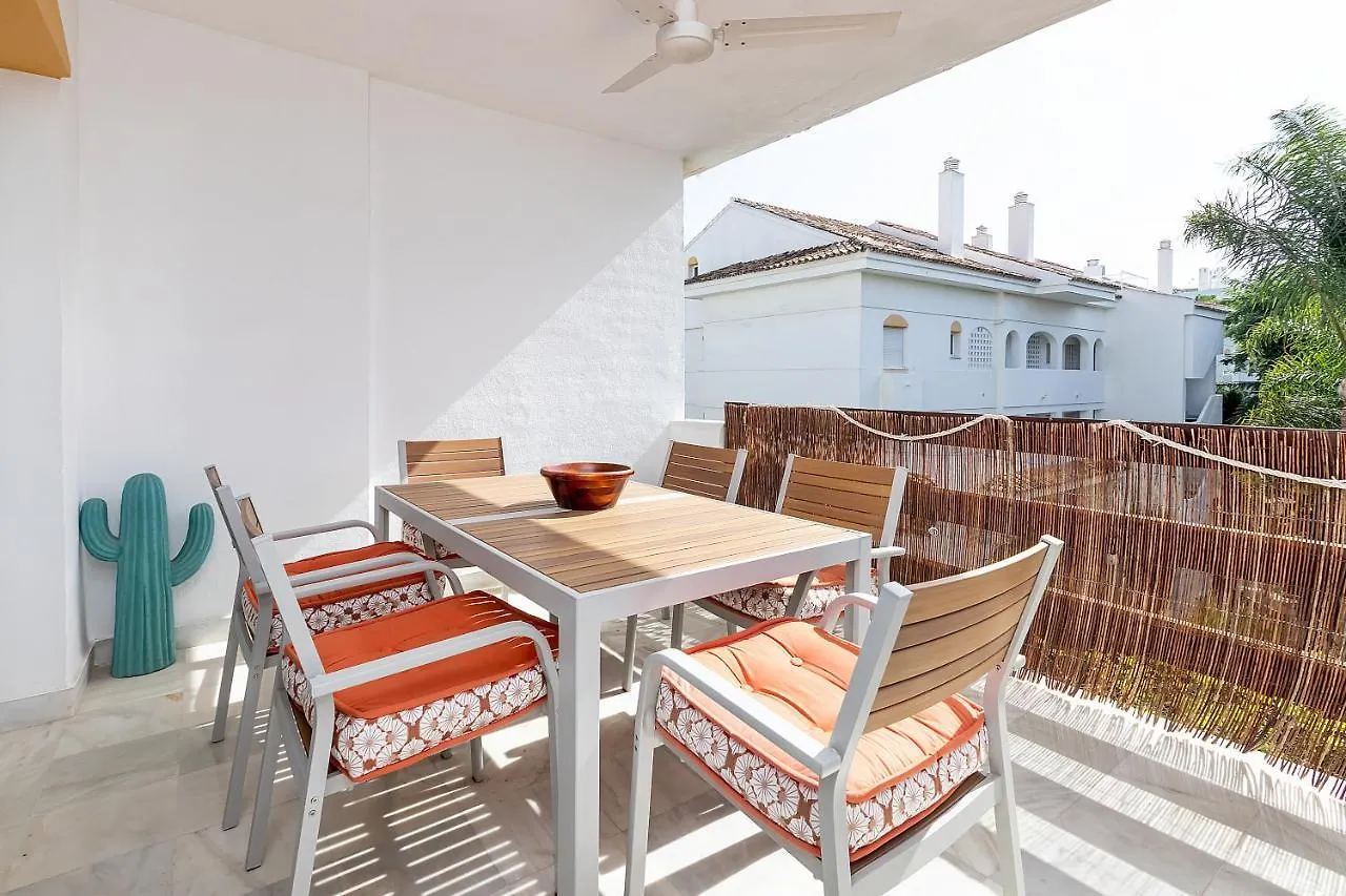 Bhost - Parque Del Sol Apartment Marbella Spain